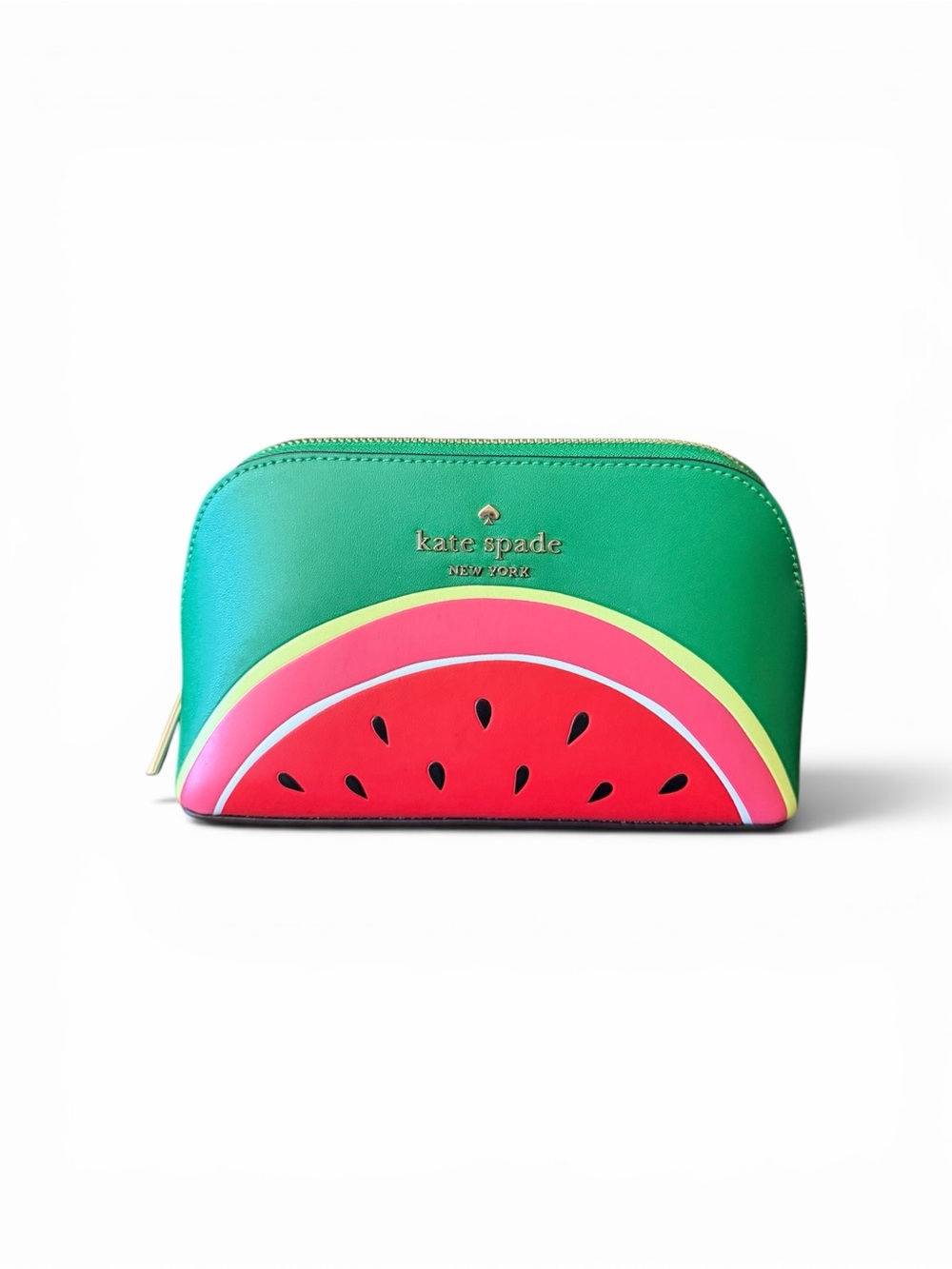 ✨NWOT - Kate Spade Watermelon Small Cosmetic Case✨